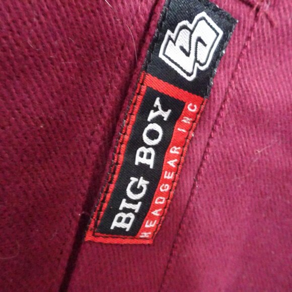 TEXAS SOUTHERN UNIVERSITY Big Boy Headgear Jacket NEW Size 5XL - Picture 4 of 7